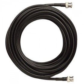Shure UA825 Coaxial BNC-to-BNC Remote Antenna Extension Cable - 25ft
