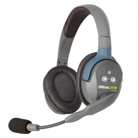 Eartec UltraLITE Double Full Duplex Headset (Discontinued)