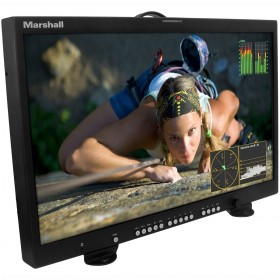 Marshall V-R241-4K 24" 4K Master Confidence Monitor (Discontinued)