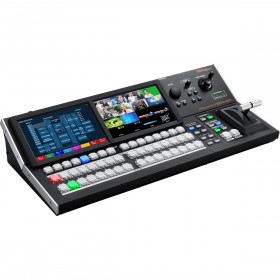 Roland V-1200HDR Control Surface for the V-1200HD Multi-Format Video Switcher