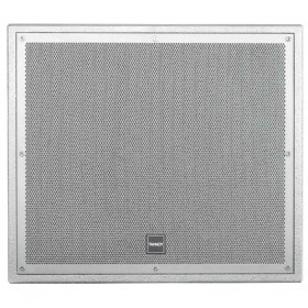 Tannoy VSXNET 15DR 15" 1600W Direct Radiating Powered Networked Subwoofer - White (Discontinued)
