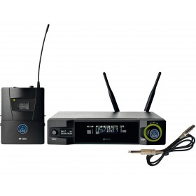 AKG WMS4500 Instrumental Wireless Microphone System (Discontinued)