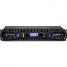 Crown XLS 2502 DriveCore 2 Series 2-Channel 440W at 8 Ohm Power Amplifier