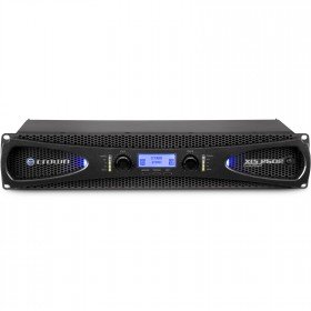 Crown XLS 2502 DriveCore 2 Series 2-Channel 440W at 8 Ohm Power Amplifier