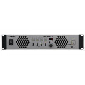 Yamaha XMV4140-D 4-Channel Commercial Power Amplifier with Dante