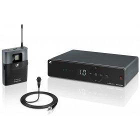 Sennheiser XSW 1-ME2 Vocal Wireless System with Bodypack Transmitter and Lavalier Microphone