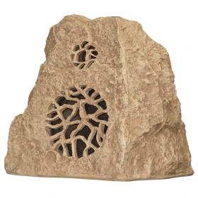 Rockustics StoneHenge II 8" 2-Way Outdoor Rock Speaker - Sandstone (Discontinued)