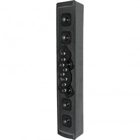 SoundTube XT-Spyke Outdoor Line Array Pole Mount Speaker - Black (Discontinued)