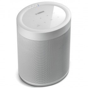 Yamaha MusicCast 20 40W Wireless Streaming Speaker - White (Discontinued)