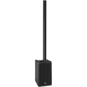 Yamaha STAGEPAS 1K MKII 1100W Slim Line Array Portable PA System with 5-Channel Digital Mixer, Priority Ducking and Bluetooth Yamaha STAGEPAS 1K MKII 1100W Slim Line Array Portable PA System with 5-Channel Digital Mixer, Priority Ducking and Bluetooth