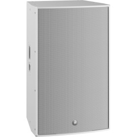 Yamaha DZR315W 15" 3-Way 2000W Bi-Amplified Powered Loudspeaker - White