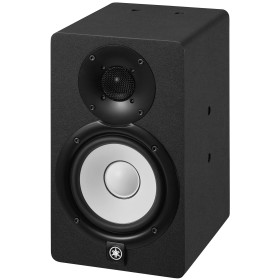Yamaha HS5I 5" 2-Way Bi-Amplified Nearfield Powered Studio Monitor with M5 Mounting Points - Black