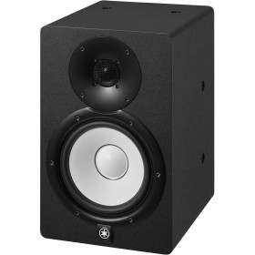 Yamaha HS7I 6.5" 2-Way Bi-Amplified Nearfield Powered Studio Monitor with M8 Mounting Points - Black