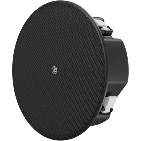 Yamaha VC6 6.5" 2-Way Coaxial Ceiling Speaker with 120° Coverage - Black Yamaha VC6 6.5" 2-Way Coaxial Ceiling Speaker with 120° Coverage - Black