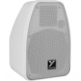 Yorkville C110 Coliseum Mini Series 5" 40W 70V 8Ω Installation Loudspeaker - White (Discontinued)