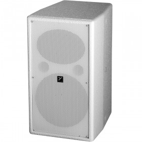 Yorkville C190 Coliseum Mini Series 8" Installation Loudspeaker - White (Discontinued)