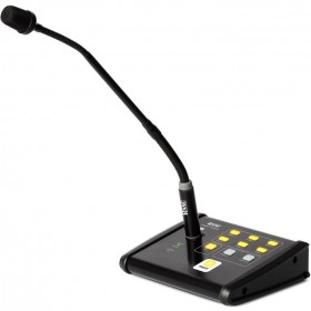Rane Commercial Zone Pager Tabletop Paging Station (Discontinued)