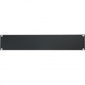 Atlas Sound CB2 2RU Solid Economy Blank Panel