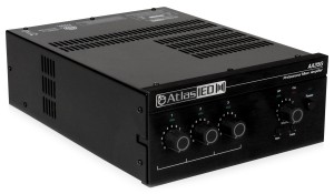 Atlas Sound AA35G 35W Mixer Amplifier 