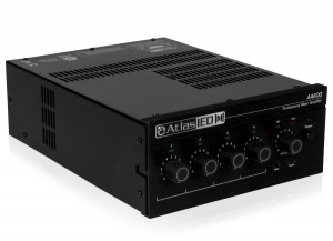 Atlas Sound AA60G 60W Mixer Amplifier 