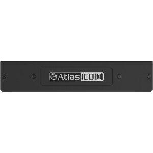 Atlas Sound IP-ZCM PoE+ IP Addressable IP-to-Analog Gateway with Integrated Amplifier