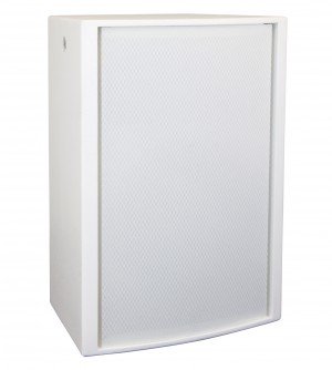 Peavey SSE 12 Sanctuary Series 12" 500W 2-Way Loudspeaker with Seven Flying Points - White