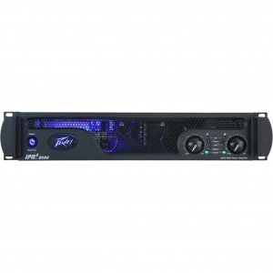 Peavey IPR2 2000 2-Channel Power Amplifier