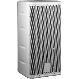 One Systems 212.HC Platinum Hybrid Series Direct Weather Loudspeaker System - White