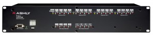 Ashly Audio ne24.24M 4x20 Network-Enabled Audio Matrix Processor with Protea DSP (4 Input x 20 Out)