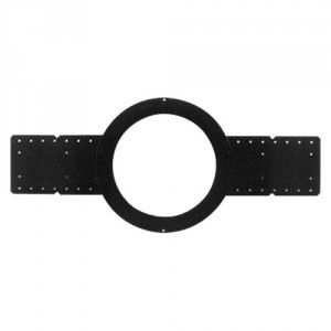 Atlas Sound FAP42-TR New Construction Ring for Drywall Ceilings