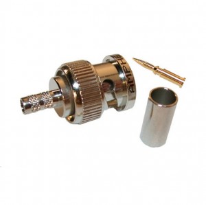 Listen Tech LA-127 RG-58 BNC Connector