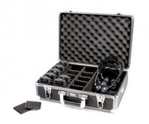 Listen Tech LA-320 Configurable Carrying Case