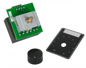 Lowell 200LVC-RM 200W Rack Mountable Volume Control 70/100V 