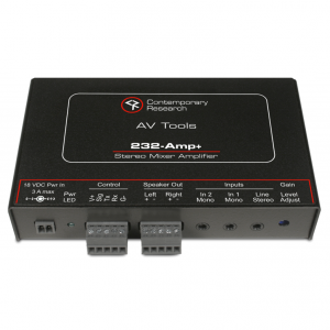 Contemporary Research 232-AMP+