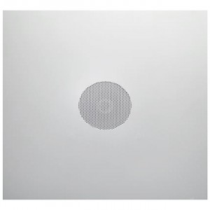 OWI 2X2VG-IC6NA 8 Ohm 6.5" 2-Way 2x2 In-Ceiling Tile Speaker with Backcan
