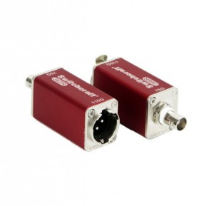 Switchcraft 366R Impedance Adapter