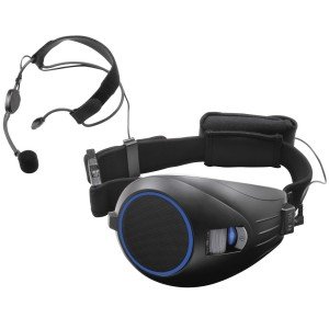 TOA ER-1000A-BT Personal Wearable PA System with Bluetooth