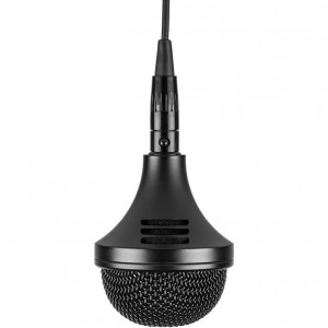 Clockaudio C303-RF Tri-Element Suspended Condenser Microphone Array - Black