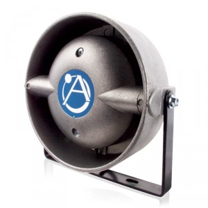 Atlas Sound LBH-100 100W Compression Driver Speaker Siren