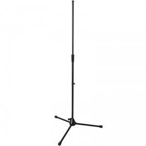 On-Stage Stands MS9700B+ Heavy-Duty Tripod Base Microphone Stand