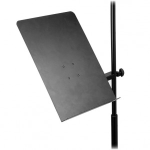 On-Stage Stands MSA7011 U-Mount Clamp-On Music Stand