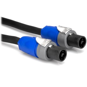 Hosa SKT-250 Speakon to Speakon Neutirk Edge Speaker Cable - 50ft