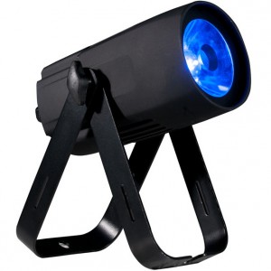 American DJ Saber Spot RGBW Compact LED Pinspot