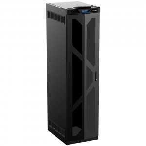 Atlas Sound TT45-30P Texas Tough 45RU 30" Deep Rack with Plexi Door