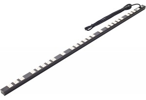 Lowell ACS-1524 15A AC Power Strip