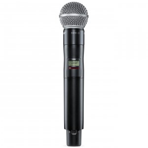 Shure AD2 SM58 Axient Digital Handheld Transmitter