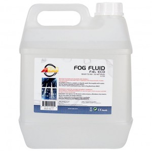 American DJ F4L ECO Water Based Fog Fluid (4 Liter)