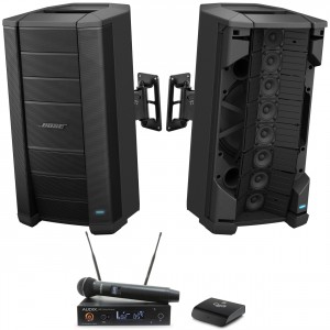 Bose On-Wall Auditorium Sound System