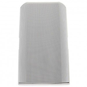 QSC AD-S12 12" 2-Way Wall Mount Loudspeaker - White