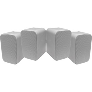 Audio Enhancement WS-09 Wall Speakers (4-Pack)